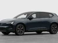 Nuevo Volvo EX60 Plus 375 kW (510 CV) 2026 Azul SUV