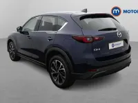 Used Mazda CX-5 Inclusive 150 HP (110 kW) 2022 Blue SUV