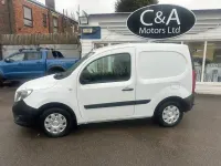 Used Mercedes Citan 109 90 HP (66 kW) 2017 White MPV