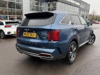 Used Kia Sorento 261 HP (191 kW) 2022 Blue SUV