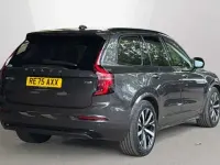 Used Volvo XC90 Plus 455 HP (334 kW) 2025 Grey SUV