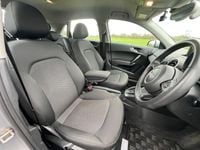 Used Audi A1 Sportback Sport 122 HP (89 kW) 2026 Silver Hatchback