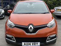 Used Renault Captur Dynamique 90 HP (66 kW) 2015 SUV
