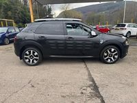 Used Citroën C4 Cactus Rip Curl 110 HP (80 kW) 2016 Black Hatchback