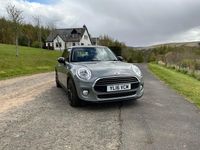 Used Mini Cooper D Hatch 2016 Grey Hatchback