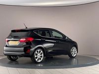 used Ford Fiesta 1.0 EcoBoost 125 Titanium 5dr