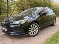 Usado Vauxhall Astra Design Edition 110 HP (80 kW) 2019 Citadino