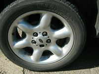 Used Land Rover Freelander 2002 SUV