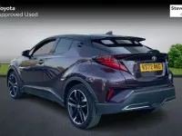 Used Toyota C-HR Sport 184 HP (135 kW) 2023 SUV