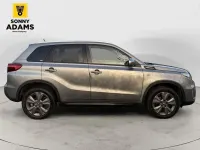 Used Suzuki Vitara SZ-T 129 HP (94 kW) 2021 Grey SUV