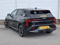 New Kia K4 GT-Line 147 HP (108 kW) 2026 Black Hatchback