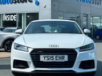 Used Audi TT S-Line 230 HP (169 kW) 2018 Coupe