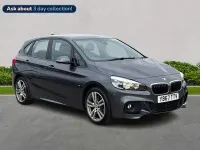 Used BMW 225 M Sport 2017 Grey MPV