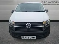 Used VW Transporter Startline 2023 White Van
