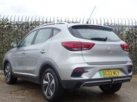 used MG ZS TROPHY 51kWh 5d 175 BHP