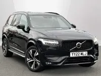 Used Volvo XC90 R-Design 232 HP (170 kW) 2022 Black SUV