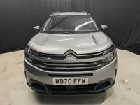 Used Citroën C5 Flair 225 HP (165 kW) 2021 Grey Hatchback