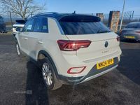 Used VW T-Roc Style 2024 Grey SUV