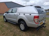 Used Ford Ranger XLT 2020 Silver Pickup