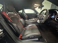 Used Mercedes AMG GT AMG 510 HP (375 kW) 2015 Black Coupe
