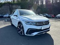 Used VW Tiguan 150 HP (110 kW) 2022 SUV