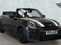 Used Mini Cooper S Classic 176 HP (129 kW) 2024 Black Hatchback