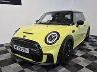 Used Mini Cooper S Hatch 2024 Yellow Hatchback