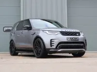 Used Land Rover Discovery HSE Dynamic 2023 Grey SUV