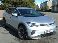 Used VW ID.4 Pro 210 kW (286 HP) 2026 Scale silver metallic SUV