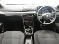 Used Dacia Sandero Essentiel 91 HP (66 kW) 2021 Black Hatchback