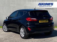 Używany Ford Fiesta Titanium 2023 Czarny Hatchback