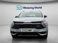 Used Kia Sportage GT-Line 265 HP (194 kW) 2023 Silver SUV
