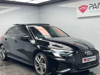 Used Audi A3 150 HP (110 kW) 2020 Black Sedan