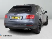 Used Bentley Bentayga 608 HP (447 kW) 2017 Grey SUV