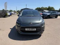 Used Citroën C4 Picasso Exclusive 2014 Grey MPV