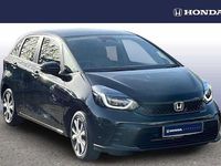 Used Honda Jazz Elegance 122 HP (89 kW) 2024 Crystal black Hatchback
