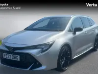Used Toyota Corolla Sport 184 HP (135 kW) 2022 Silver Estate