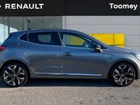Used Renault Clio V Techno 90 HP (66 kW) 2022 Grey  Hatchback