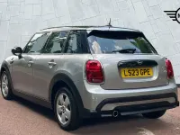 Used Mini Cooper Classic 134 HP (98 kW) 2023 Silver Hatchback