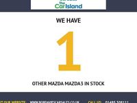 Used Mazda 3 Inclusive 121 HP (88 kW) 2018 Blue Hatchback