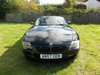 used BMW Z4 2.0i SE Roadster Convertible 2d 1995cc