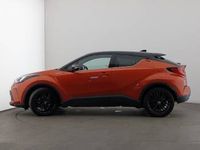 used Toyota C-HR 2.0 Hybrid Orange Edition 5dr CVT