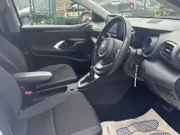 Used Toyota Yaris Design 116 HP (85 kW) 2024 White Hatchback