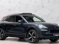 Used Porsche Macan 265 HP (194 kW) 2022 Grey SUV