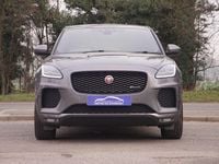 Used Jaguar E-Pace Chequered Flag 180 HP (132 kW) 2020 Grey SUV