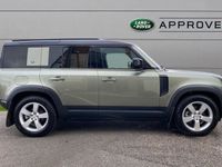 used Land Rover Defender r 2.0 D240 First Edition 110 5dr Auto SUV