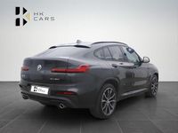 Used BMW X4 M Sport 190 HP (139 kW) 2019 Grey SUV