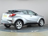 used Toyota C-HR 1.2T Icon 5dr