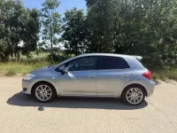 Used Toyota Auris SR 124 HP (91 kW) 2008 Silver Hatchback