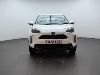 Used Toyota Yaris Cross 2023 White SUV